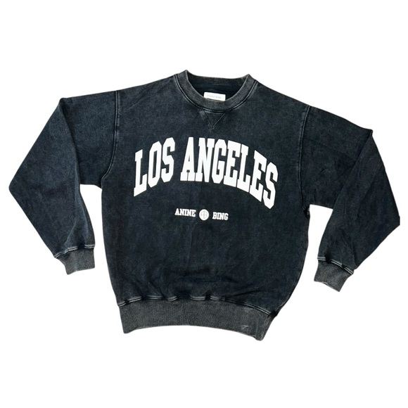 Anine Bing | Ramona University Los Angeles Sweatshirt - Picture 2 of 16